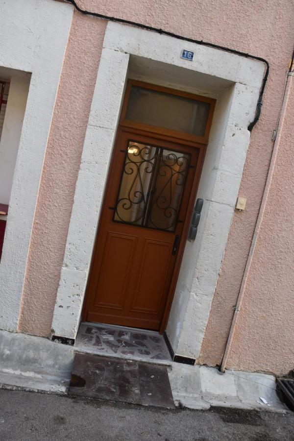 Appartamento T3 Lézignan Wilson Esterno foto
